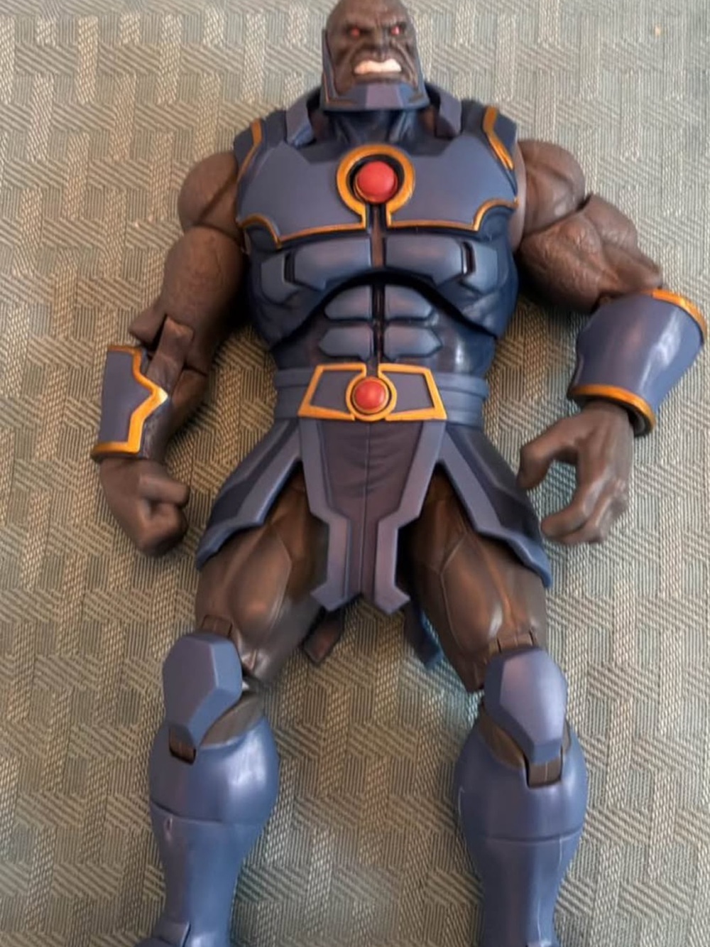 Sonic/DC Set of Figures - Picture 2 of 5